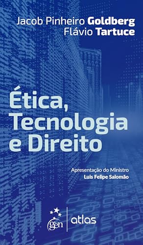 Beispielbild fr livro etica tecnologia e direito 1 edico 2024 zum Verkauf von LibreriaElcosteo