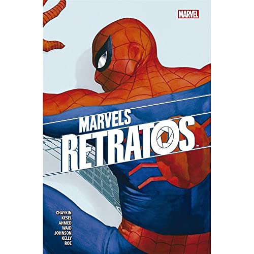 9786559822041: Marvels: Retratos Vol. 2