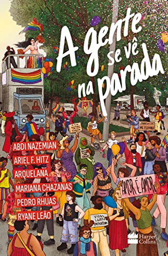 9786560050044: Gente se v na Parada, A: antologia de contos LGBT