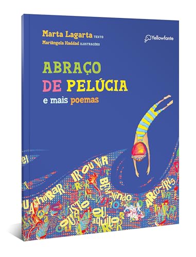 Stock image for _ livro abraco de pelucia e mais poemas marta lagarta 2023 for sale by LibreriaElcosteo