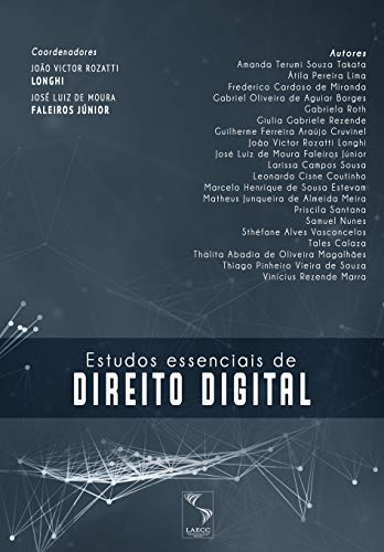 Stock image for Estudos Essenciais de Direito Digital (Portuguese Edition) for sale by GF Books, Inc.