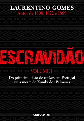 Beispielbild fr Escravidão - Vol. 1 (Portuguese Edition) zum Verkauf von HPB-Red