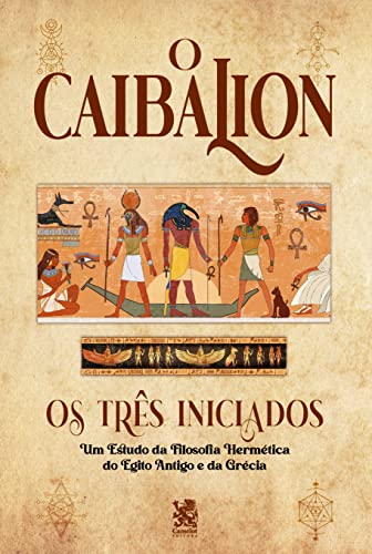 9786580921232: O Caibalion (Portuguese Edition)
