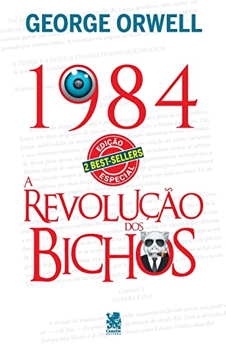 Stock image for 1984 + A Revoluo Dos Bichos for sale by GreatBookPrices