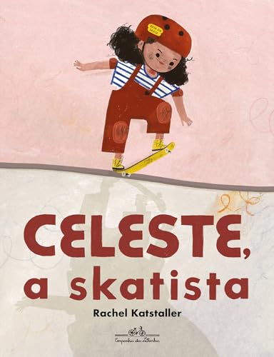 Stock image for _ livro celeste a skatista rachel katstaller 2024 for sale by LibreriaElcosteo