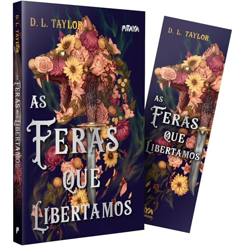 Stock image for As Feras Que Libertamos - A Continua��o Da Duologia Sombria De As Feras Que Escondemos