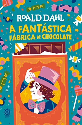 9786584824010: A fantastica fabrica de chocolate (Em Portugues do Brasil)