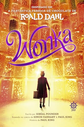 Stock image for _ livro wonka sibeal pounder 2024 for sale by LibreriaElcosteo