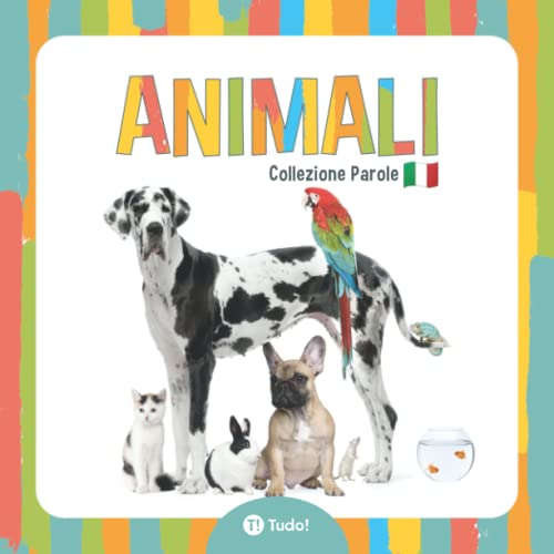 Stock image for Animali (Collezione Parole ??) (Italian Edition) for sale by GF Books, Inc.