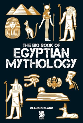 Immagine stock per The Big Book of Egyptian Mythology