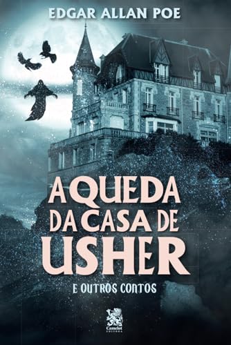 Stock image for A Queda da Casa de Usher (Portuguese Edition) for sale by GF Books, Inc.