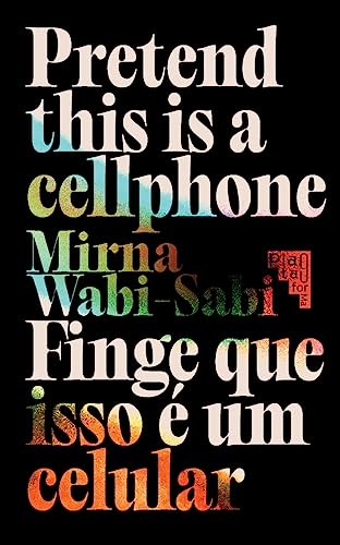 Stock image for Pretend This Is A Cellphone  Finge Que Isso  Um Celular for sale by GreatBookPrices