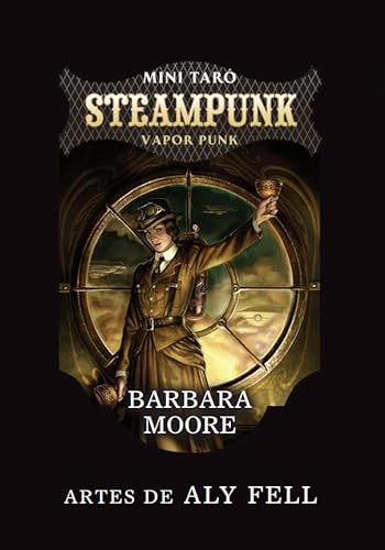 Stock image for tar steampunk mini for sale by LibreriaElcosteo