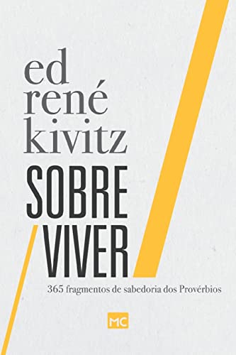 Stock image for Sobre Viver: 365 fragmentos de sabedoria dos Provrbios (Portuguese Edition) for sale by Red's Corner LLC