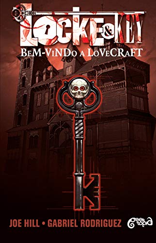 Imagen de archivo de _ livro locken e key bem vindo a lovecraft joe hill gabriel rodrigues 2017 a la venta por LibreriaElcosteo