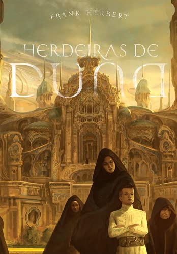 Stock image for Herdeiras de Duna - livro 6 (Em Portugues do Brasil) for sale by ThriftBooks-Dallas