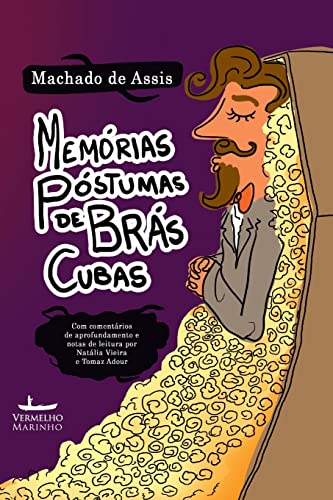 Stock image for Memrias Pstumas de Brs Cubas (Portuguese Edition) for sale by Lucky's Textbooks