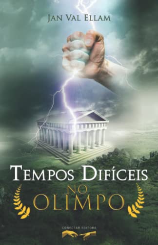 Stock image for Tempos Difceis no Olimpo (Portuguese Edition) for sale by GF Books, Inc.