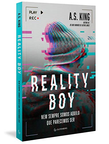 Stock image for livro reality boy as king 2020 for sale by LibreriaElcosteo