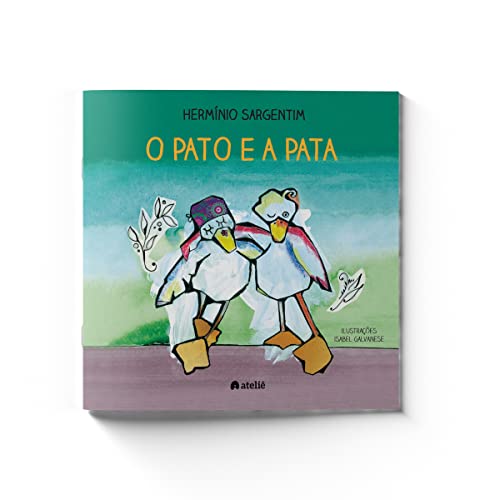 Beispielbild fr o pato e a pata zum Verkauf von LibreriaElcosteo
