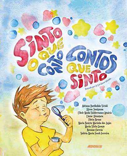 Stock image for Sinto o que conto, contos que sinto (Portuguese Edition) for sale by Books Unplugged