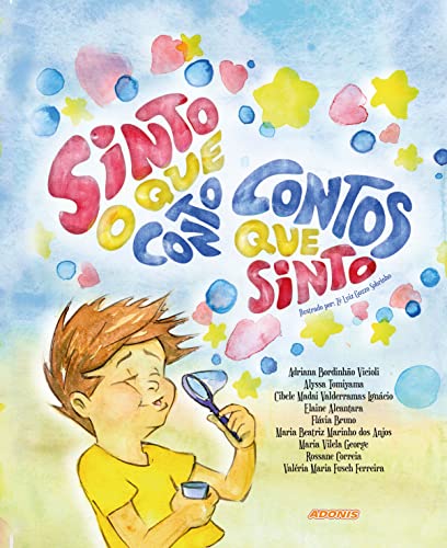 Stock image for Sinto o que conto, contos que sinto (Portuguese Edition) for sale by GF Books, Inc.