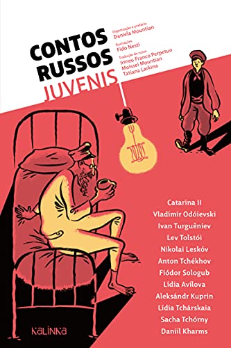 Beispielbild fr livro contos russos juvenis daniela mountian 2021 zum Verkauf von LibreriaElcosteo