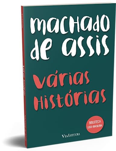 Stock image for livro varias historias machado de assis for sale by LibreriaElcosteo