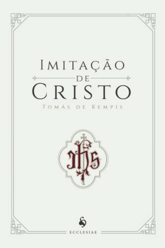 Stock image for Imitao de Cristo (Portuguese Edition) for sale by Book Deals