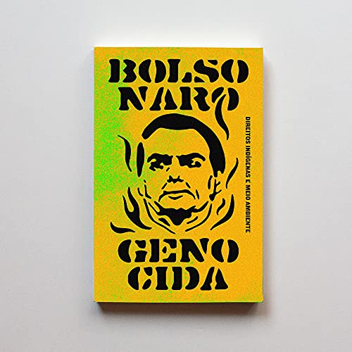 Beispielbild fr Bolsonaro Genocida (Em Portugues do Brasil) zum Verkauf von medimops