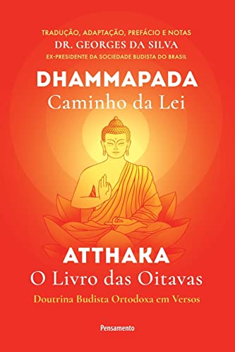 Stock image for Dhammapada Atthaka (Portuguese Edition) for sale by Front Cover Books