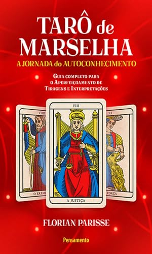 9786587236278: O Taro de Marselha - A jornada do autoconhecimento - Livro 2 (Em Portugues do Brasil)