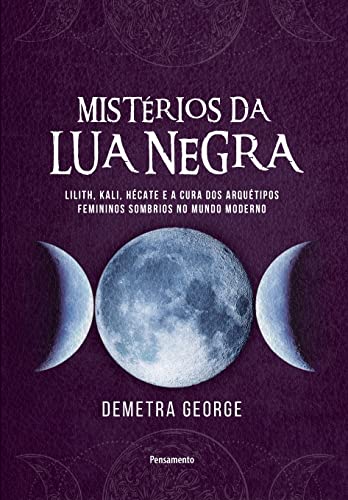 Imagen de archivo de Mistrios da Lua Negra (Portuguese Edition) a la venta por Adkins Books