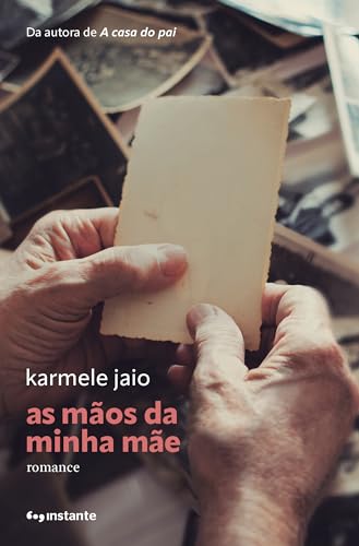 Stock image for livro as mos da minha me karmele jaio 2023 for sale by LibreriaElcosteo