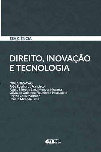 9786587351209: Direito, Inovao e Tecnologia (Portuguese Edition)