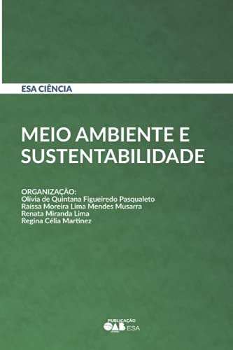 Beispielbild fr Meio Ambiente e Sustentabilidade (Portuguese Edition) zum Verkauf von Ergodebooks