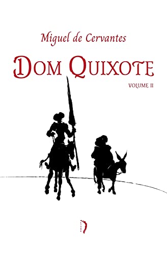 Stock image for livro dom quixote vol 2 miguel de cervantes 2020 for sale by LibreriaElcosteo