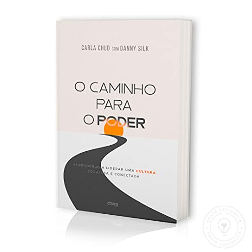 Stock image for _ livro o caminho para o poder carla chud e danny silk for sale by LibreriaElcosteo