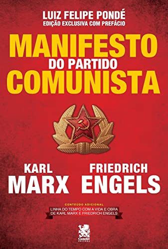 Stock image for Manifesto do Partido Comunista - Karl Marx e Friedrich Engels for sale by GreatBookPrices
