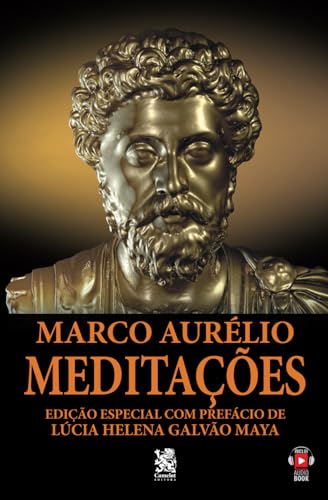 Beispielbild fr Meditaes: com prefcio de Lcia Helena Galvo Maya (Portuguese Edition) zum Verkauf von California Books