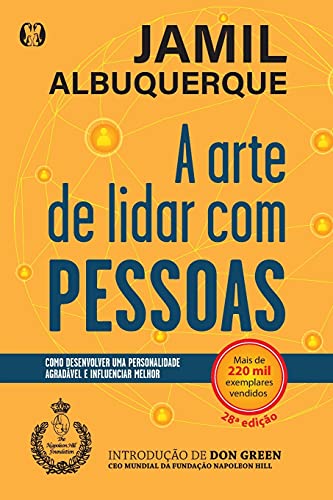 Stock image for A Arte de Lidar com Pessoas (Portuguese Edition) for sale by BooksRun