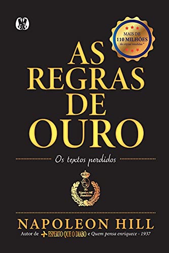 Stock image for As Regras de Ouro (Portuguese Edition) for sale by Big River Books
