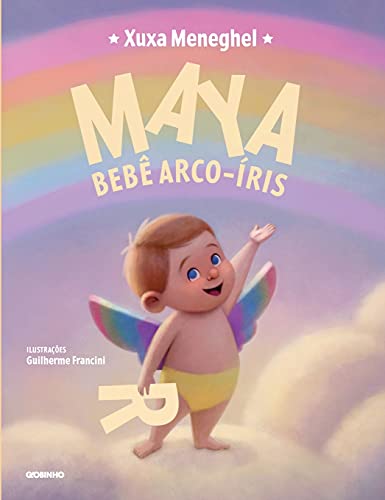 Beispielbild fr Maya - Beb Arco ris (Portuguese Edition) zum Verkauf von Book Deals