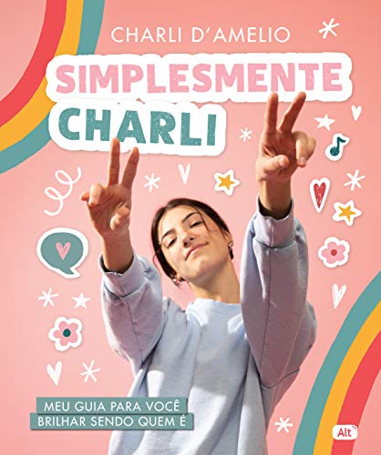 Stock image for _ simplesmente charli Ed. 2021 for sale by LibreriaElcosteo