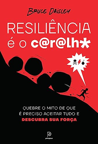 Beispielbild fr livro resiliencia e o crlh bruce 2023 zum Verkauf von LibreriaElcosteo