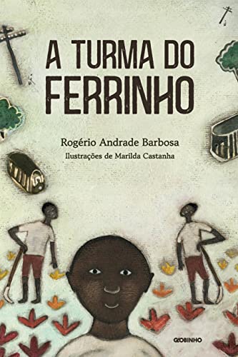 Stock image for A turma do ferrinho for sale by a Livraria + Mondolibro