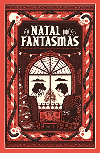 Stock image for livro natal dos fantasmas o wish wish 2021 for sale by LibreriaElcosteo