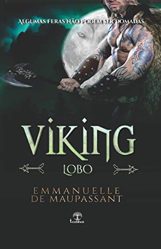 Stock image for Viking Lobo (Guerreiros Vikings) (Portuguese Brazilian Edition) for sale by Books Unplugged