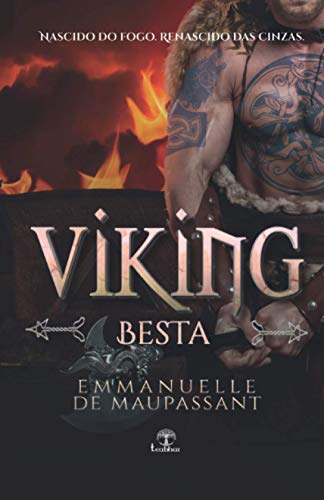 Stock image for Viking Besta (Guerreiros Vikings) (Portuguese Edition) for sale by GF Books, Inc.