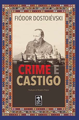 Imagen de archivo de Crime e Castigo (Portuguese Edition) a la venta por Lucky's Textbooks